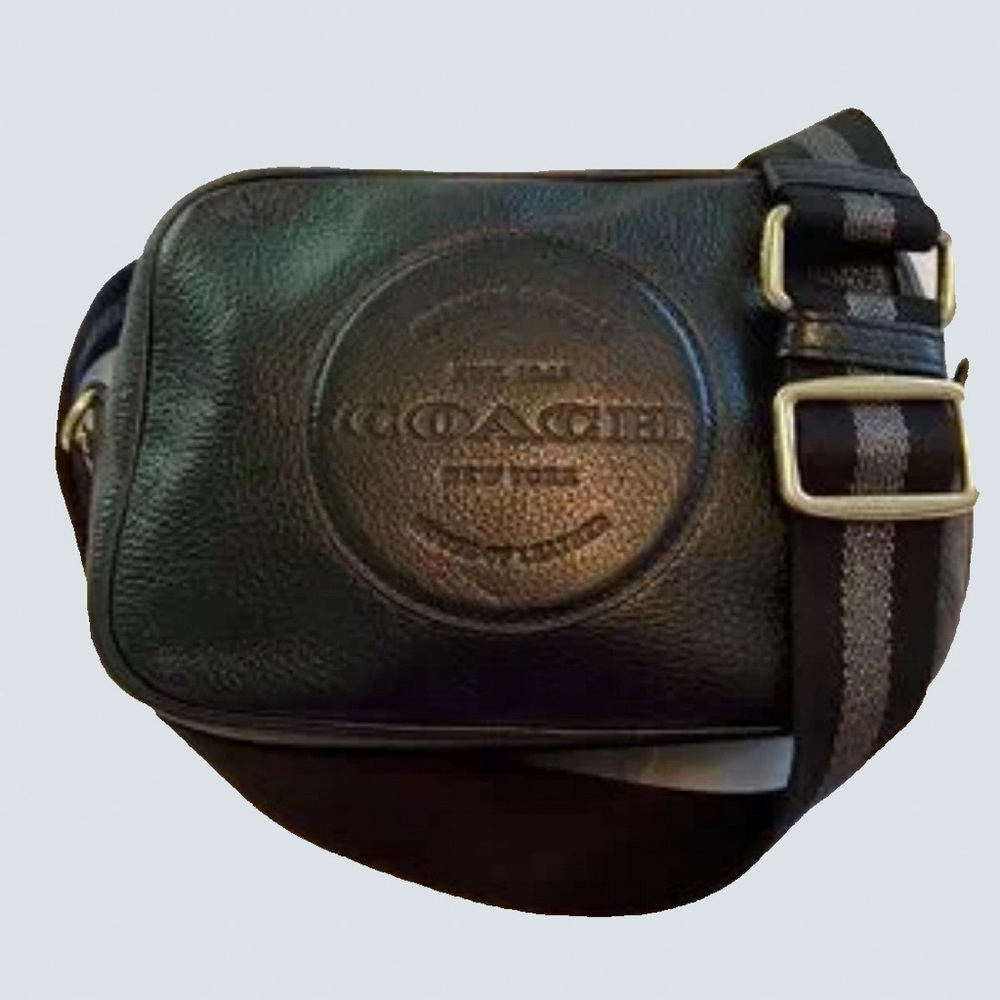 Mini Coach Crossbody Bag